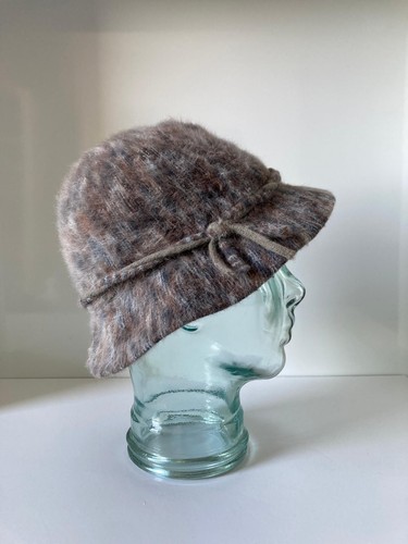 Vintage kangol angora blend - vintage,
