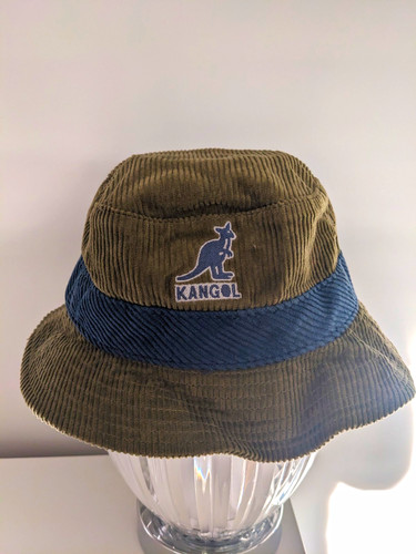 Kangol corduroy cotton - corduroy,