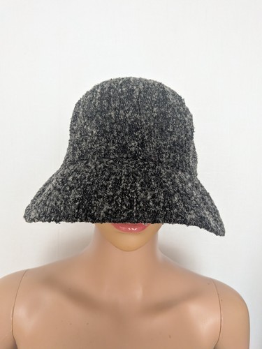 Vintage kangol grey marl mix - marl,