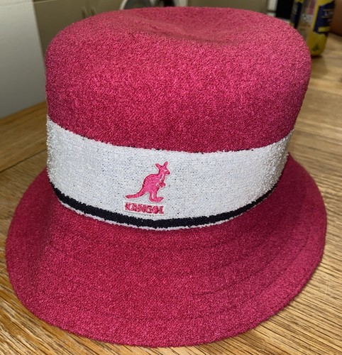 Kangol bermuda stripe bucket - kangol,