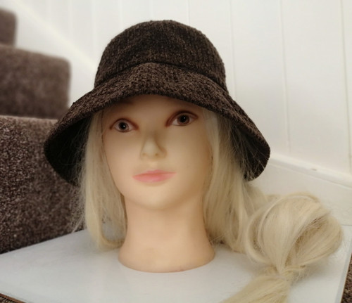 Kangol 1990s chocolate - 1990s, brown