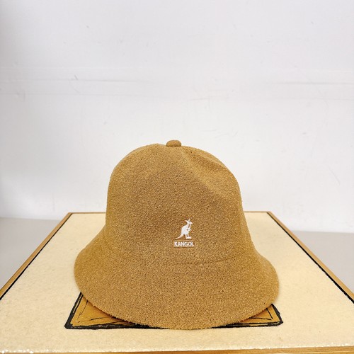 Nwt kangol bucket hat - kangol, &