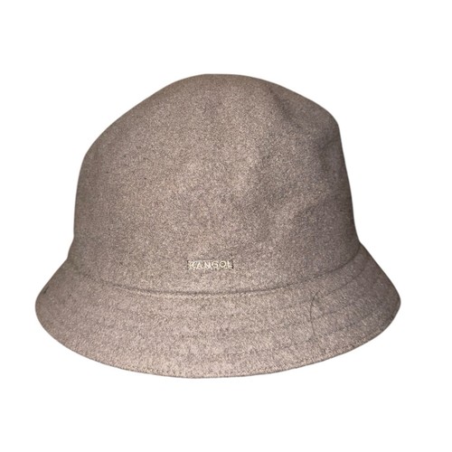 Kangol bucket hat - bucket,