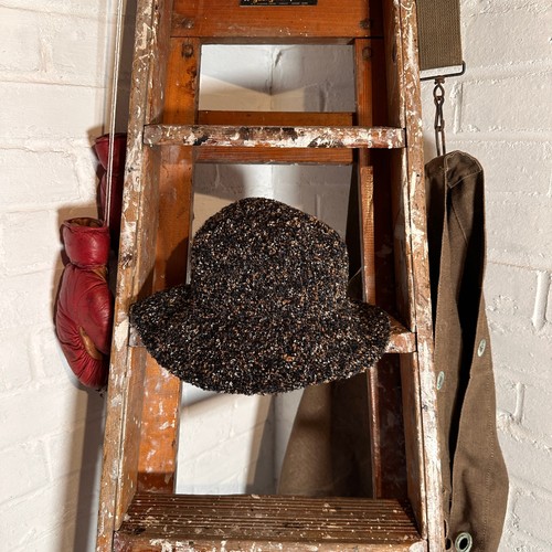 Vintage flecked wool - vintage,