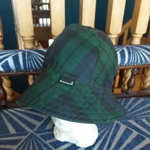 Kangol bucket hat vintage - kangol,