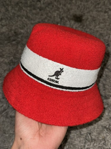 Kangol bermuda stripe bucket - bermuda,
