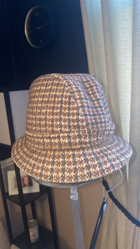 Kangol bucket hat vintage - bucket, size