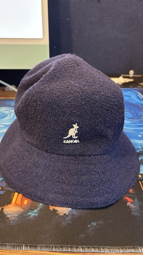Kangol bermuda bucket hat - bucket,
