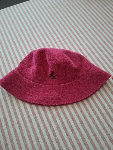Kangol bucket hat - bucket,