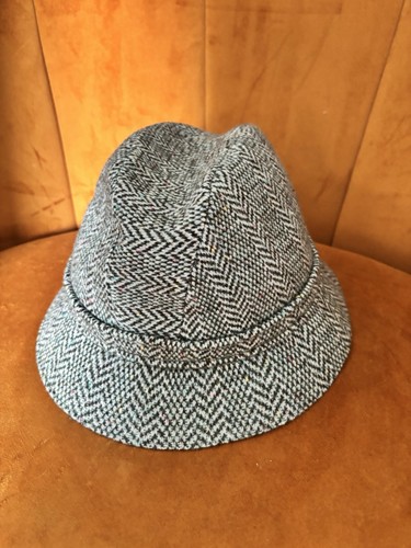 Kangol tweed bucket hat - kangol,
