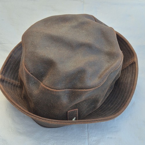 Kangol distressed leather - kangol,
