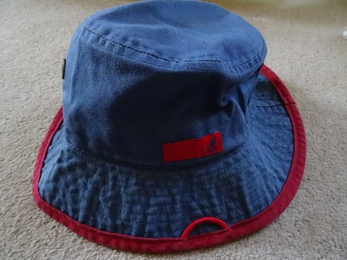 Kangol bucket hat vintage - kangol,
