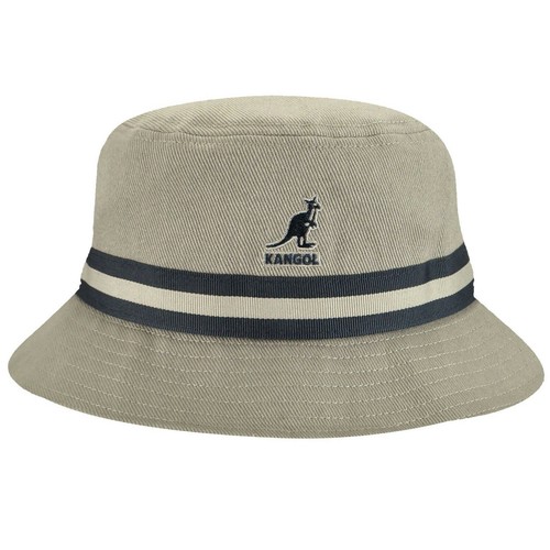 Kangol stripe lahinch bucket - stripe,