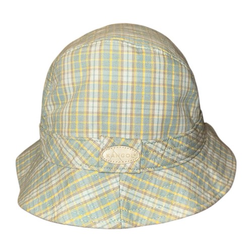 Kangol bucket hat size - kangol,
