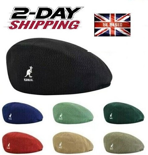 Kangroo breathable beret hat - breathable,