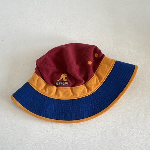 Vintage kangol colour block - vintage,