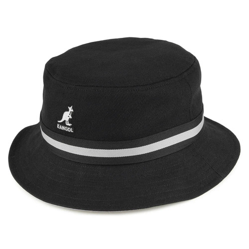 Kangol stripe lahinch bucket - lahinch,
