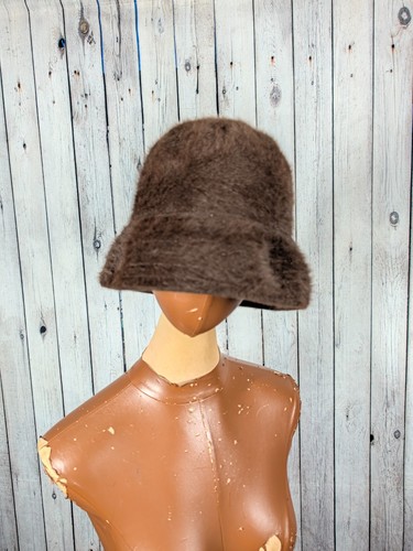 Vintage kangol furgora tanya - vintage,