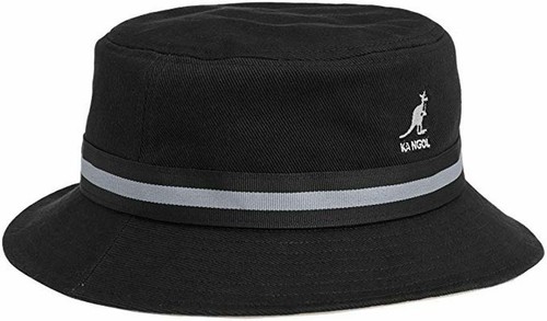 Kangol bucket hat - bucket, stripe