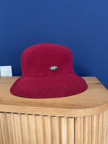 Vintage kangol red - vintage,