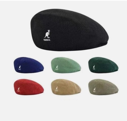 Kangool breathable beret hat - kangool,
