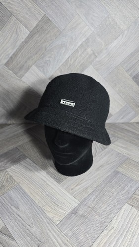 Vintage 90s kangol - vintage, black