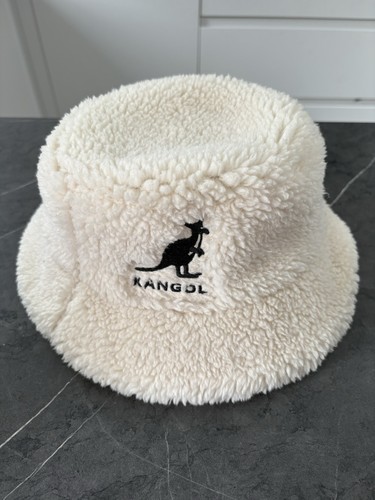 Kangol faux shearling - kangol, h&m