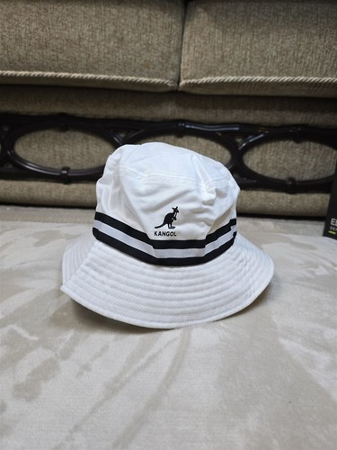 Kangol striped bucket - striped, hat