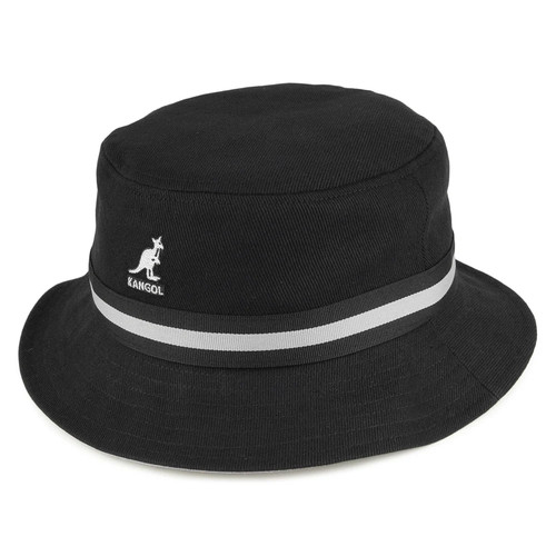 Kangol stripe lahinch bucket - lahinch,