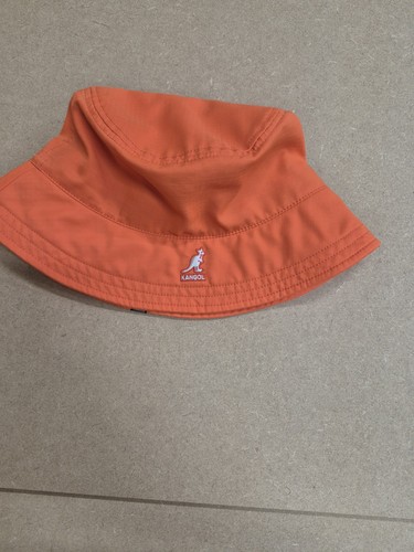 Kangol bucket hat - size, l