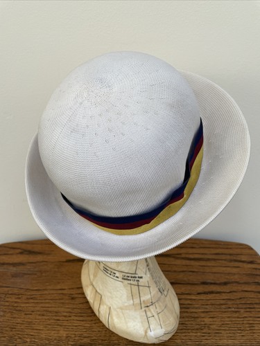 Kangol vintage hat bowler - ,