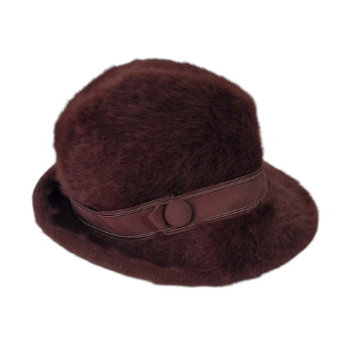 Vintage kangol cloche hat - vintage,