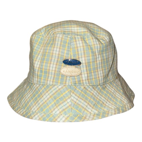 Kangol bucket hat size - bucket,