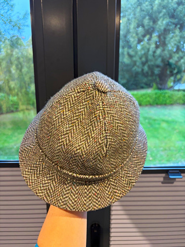Kangol grouser wool - grouser,