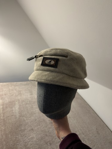 Kangol fleece bucket hat - kangol,