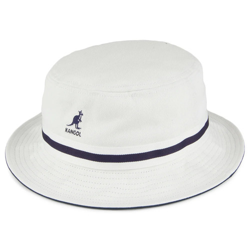 Kangol stripe lahinch bucket - kangol,
