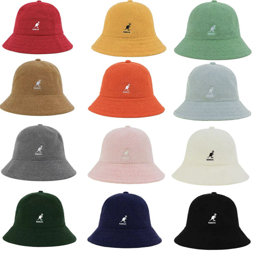 Hip hop fashion - classic, kangol