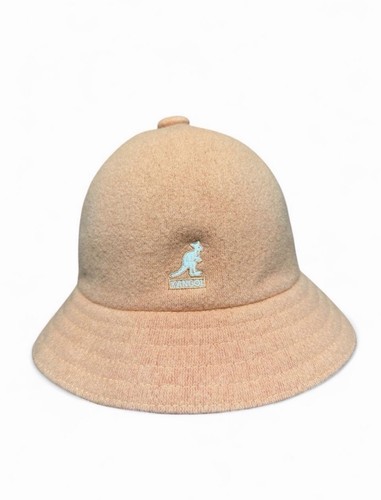 Kangol wool casual bucket - wool,