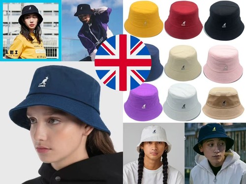 Classic kangol bucket - bucket, hat