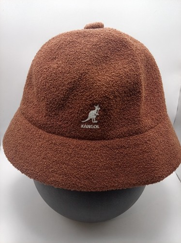 Kangol bermuda casual brown - bermuda,