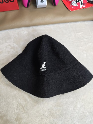 Kangol boucle bucket hat - bucket,