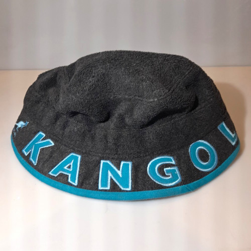Kangol grey wool felt - kangol,