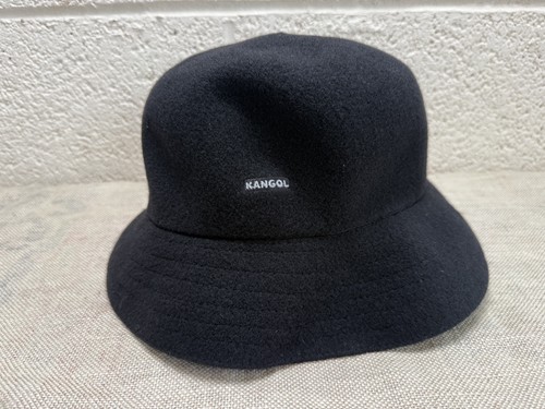 Vintage kangol bucket hat wool - bucket,
