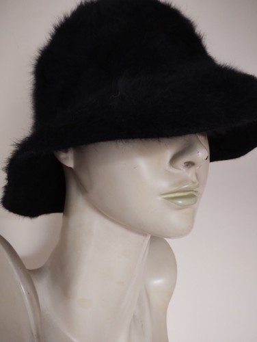 Vintage kangol black - black, charlene
