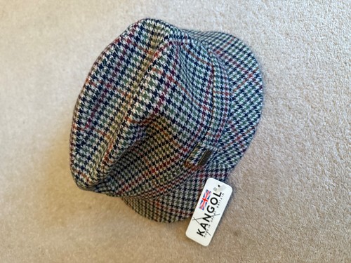 Kangol british hat new - british, xl