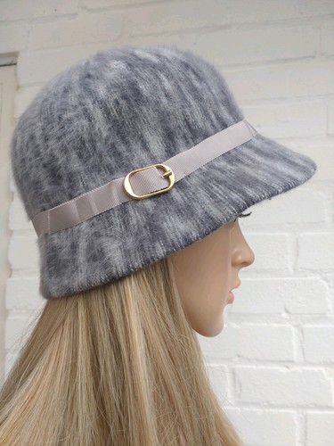 Vintage 90s kangol angora - 90s,