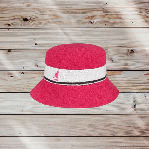 Kangol bermuda stripe bucket - stripe,
