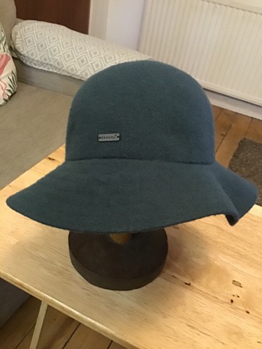 Vintage kangol forest - vintage, green